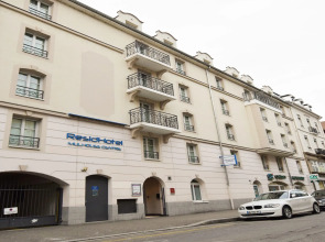 Residhotel Mulhouse Centre