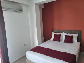 Istanbul Airport Family suites Hotel