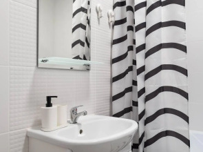 Апартаменты на улице Бородинская