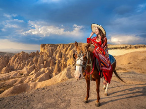 Garden Suites Hotel Cappadocia