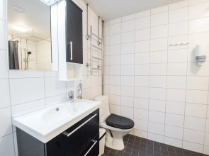 Forenom Serviced Apartments Helsinki Lapinlahdenkatu