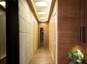 Dominic Smart & Luxury Suites Parliament