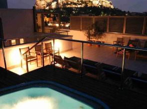 Central Athens Hotel