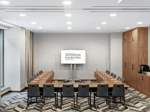 Отель Hilton Garden Inn Riga Old Town