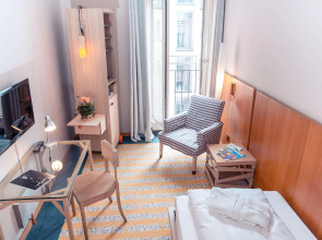 Hotel Bleibtreu Berlin by Golden Tulip