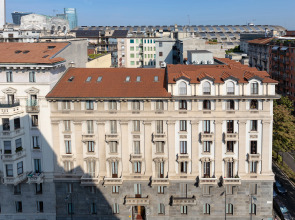 Отель Residence de la Gare