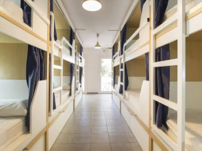 Factory Hostels Barcelona