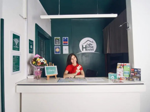 Хостел Coffee Home