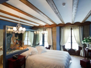 Hospedería de los Parajes