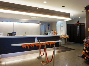 Nagoya Fushimi Mont Blanc Hotel