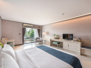 Manhattan Pattaya Hotel