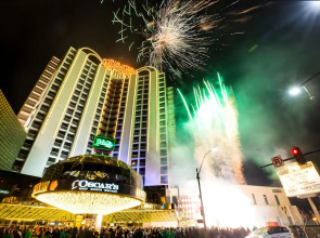 Plaza Hotel and Casino - Las Vegas