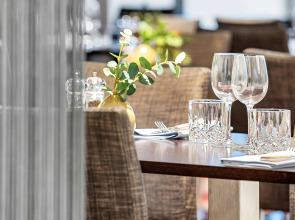 Отель Best Western Plus Park Globetrotter Copenhagen Airport