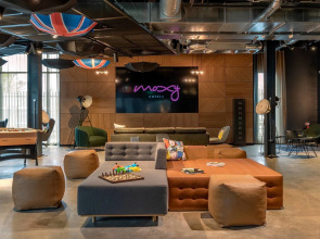 MOXY London Heathrow Airport
