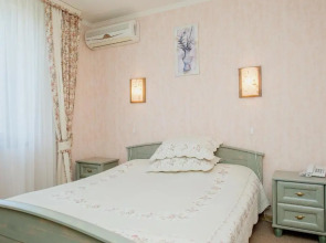 Zolota Gora Hotel-Rancho