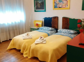 Venice Treviso Airport Bed