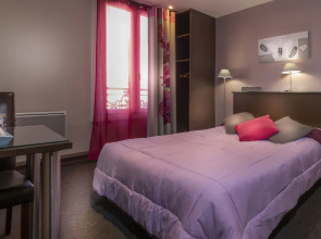 Montsouris Orléans Hotel