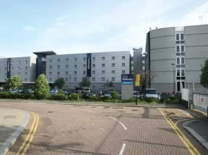 Travelodge London Docklands