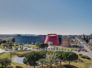 Отель Barcelona Airport