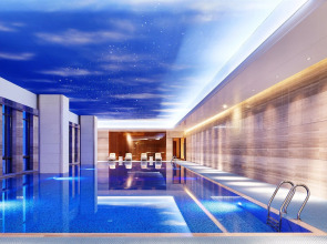 Sheraton Harbin Xiangfang Hotel