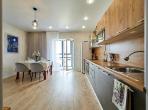 Апартаменты на улице Загородная