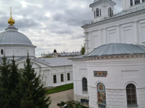 Апартаменты на переулке Первомайский