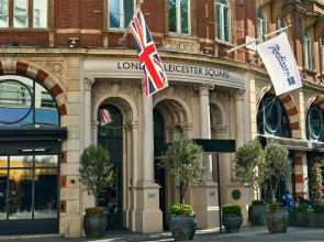Radisson Blu Hotel, London Leicester Square