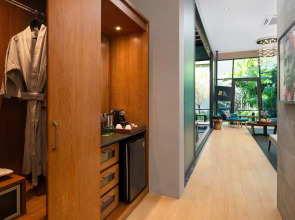 Отель The Gems Mining Pool Villas Pattaya