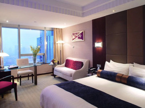 Jinling Purple Mountain Hotel Shanghai