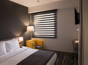 Отель Nova Ереван