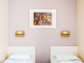 wombat's CITY HOSTELS VIENNA - The Lounge