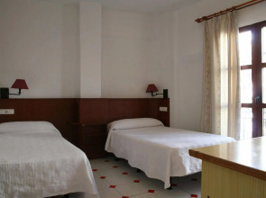 Pensión San Joaquín