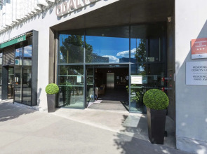 Appart Hotel Odalys City Paris XVII