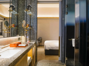 Paco Business Hotel Datang Metro Station