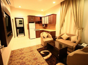 Rest Night Serviced Apartments - AL Nafal