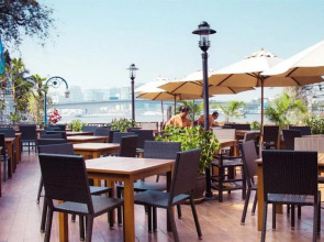 The StandardX Bangkok Phra Arthit