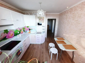 Апартаменты на улице Николая Рождественского