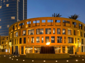 Отель JW Marriott Riyadh
