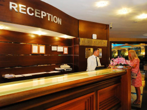 Grand Pasa Hotel - All Inclusive