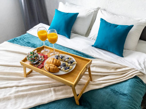 Апартаменты на улице Береговая 73