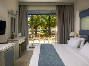 Отель Mare Blue