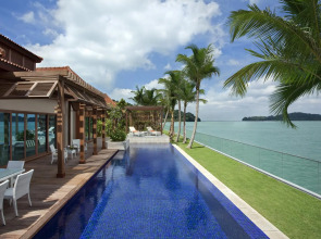 Resorts World Sentosa - Equarius Villas