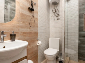 Море апартаментов на улице Цветочная