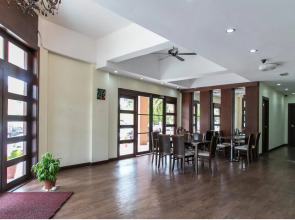 JAM Hotel near ERL Salak Tinggi Sepang