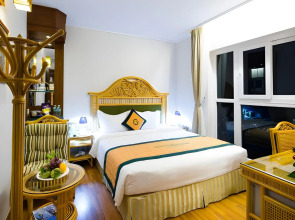 Green World Hotel Nha Trang