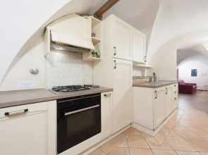 Short-let Florence apartment 3 bedrooms Mercato Centrale