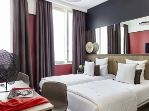 Hôtel Opéra Liège