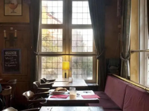 Hotel Bourgoensch Hof