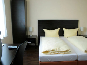 Fair Hotel Frankfurt - An der Messe