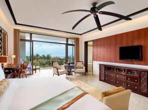 Курорт The St. Regis Sanya Yalong Bay